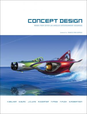 Drawthrough: <a href="http://www.designstudiopress.com/books/conceptdesign/" target="_blank"><strong><em>CONCEPT DESIGN 1</strong></em>: <br><strong>works from seven los angeles entertainment designers</strong></a>